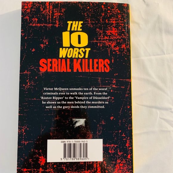 Crime Two Pack - Mystery Short Stories and Serial Killers - Picture 3 of 10
